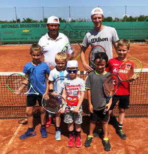 Kindercamp Teil 1